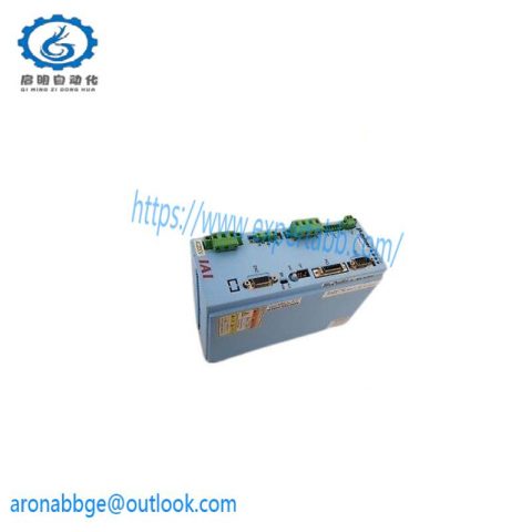 IAI DSSC1LDS IP-DRIVER - Advanced Control Module for Industrial Automation