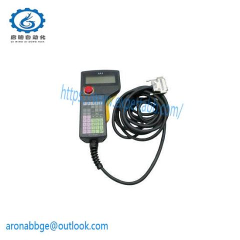 IAI IA-T-XA/HG1T-SA12WH-MK1274-L5 Teach Pendant - Advanced Human Machine Interface for Robotic Applications