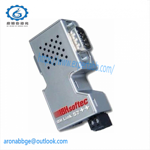 IBHsoftec IBH LINK S7++ Communication Processor - Advanced Automation Solution
