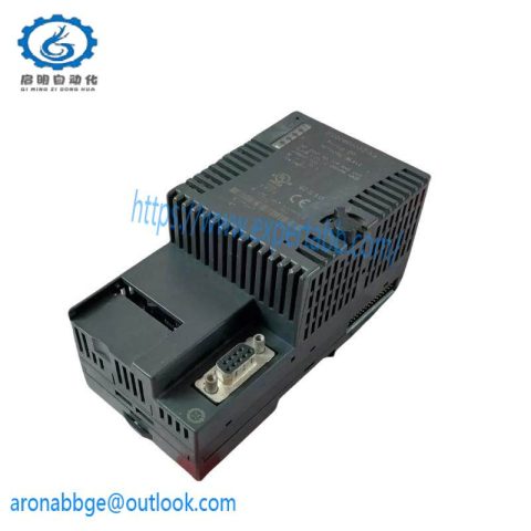 GE IC200BEM002 - Advanced Communication Slave Module
