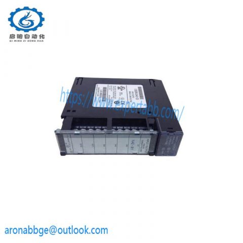 GE IC693ALG442: Advanced Analog I/O Module, Perfect for Industrial Automation