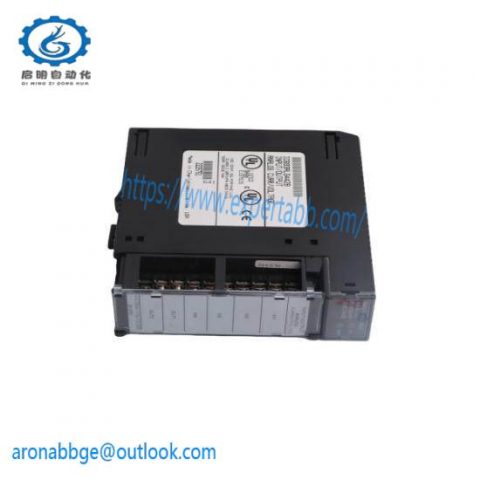 GE IC693ALG442: Advanced Input/Output Analog Module for Industry 4.0 Applications