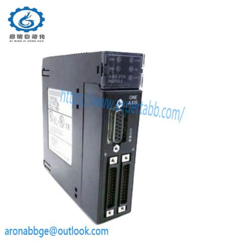 GE IC693APU301R Motion Control Module - Advanced Control Solution for Industrial Applications