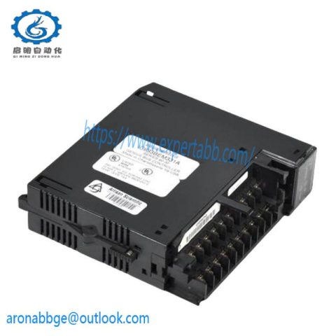 GE IC693BEM331 - Genius Bus Controller, for Advanced Automation Solutions