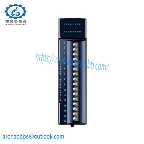 GE IC694ACC310 Fanuc Blank Slot Filler Module: Advanced Control for Industrial Automation