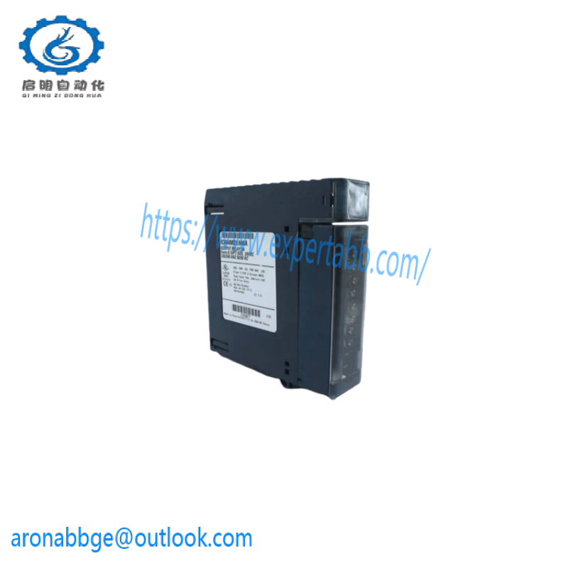 GE Fanuc IC694MDL940F: RX3i AC/DC Voltage Output Module