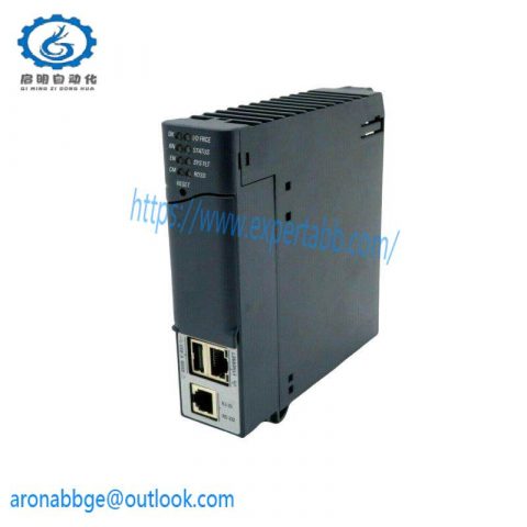 GE IC695CPE305ABAH - Rx3i CPU Module, Optimizing Industrial Control Solutions