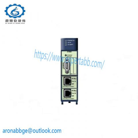 GE IC695ETM001-EM: High-Speed Ethernet Interface Module, Designed for Industrial Automation