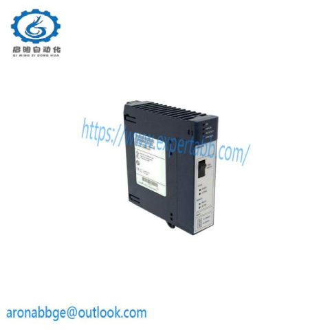 GE IC695RMX128-DG: RX3i Redundancy Memory Xchange Module