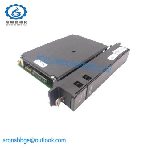 GE Fanuc IC697CPU781 Programmable Logic Controller CPU - Industrial Control Heart