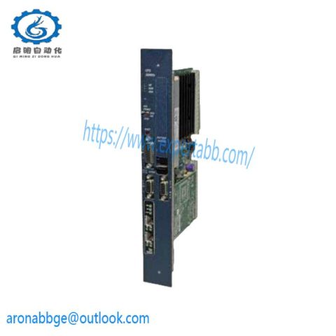 GE IC698CPE010-JU Central Processing Unit for Industrial Automation