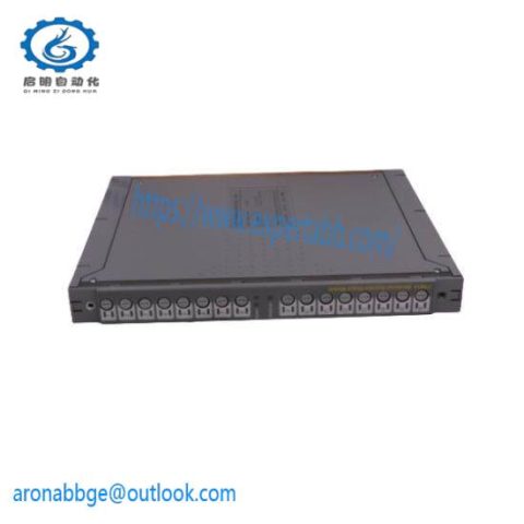 ICS Triplex T3464 Digital Output Module - High-Performance Control Solution