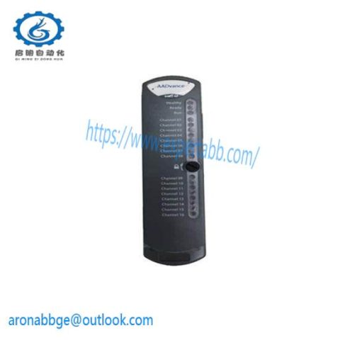 ICS Triplex T9432 Analog Input Module - Advanced Industrial Control Solution