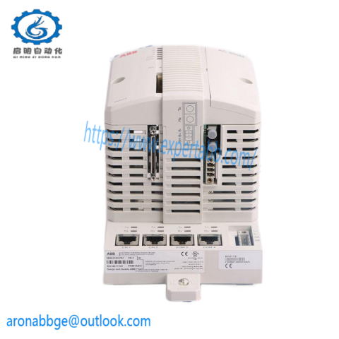 ABB IMASO01 Analog Output Slave Module - Precision Control in Industrial Automation