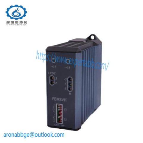 Invensys Foxboro P0970LJ I/A Series: Advanced Process Control Module