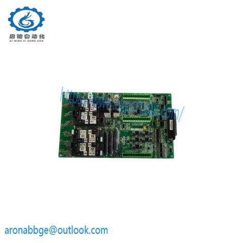 GE IS200AEADH3ADA: Advanced Power Supply Board for Industrial Control Systems