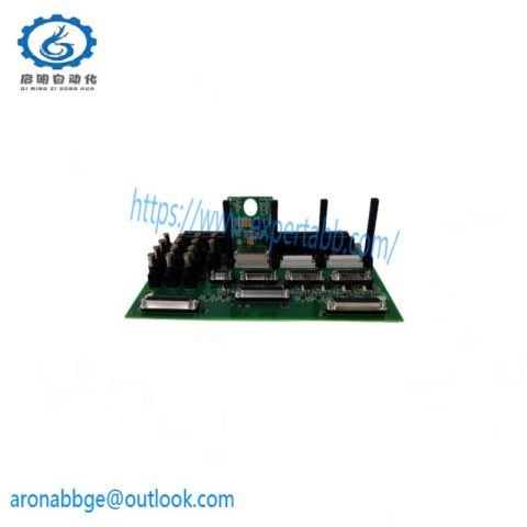 GE IS200AEPCH1ABC: Advanced Speedtronic Mark VI System Control Board