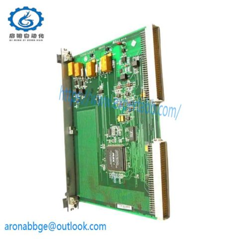 GE IS200BICLH1BBA: Precision Engineered PLC Module for Industrial Automation