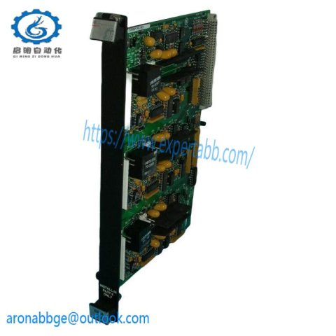 General Electric IS200BPIAG1AEB PCB Circuit Board - Advanced Excitation Control Module