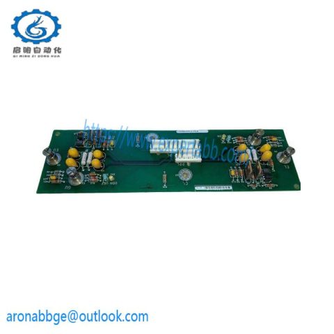 GE IS200DAMCG1ACB: Mark VI Gate Drive Amplifier Board for Turbine Automation