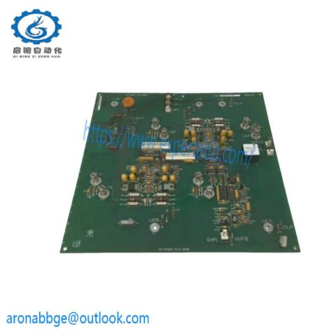 GE IS200DSFCG1AEB - Advanced Power Distribution Board for Industrial Control Systems