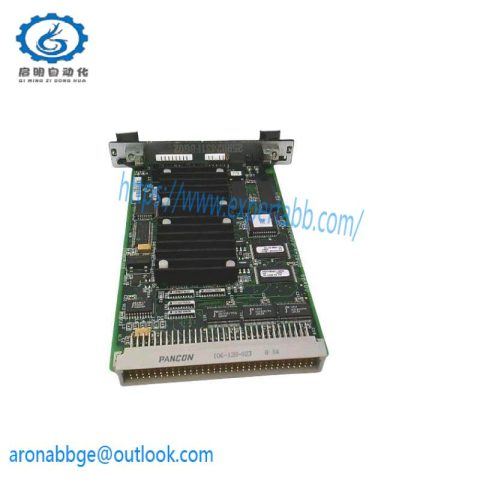 General Electric (GE) IS200DSPXH1BCA Digital Signal Processor Control Board Module