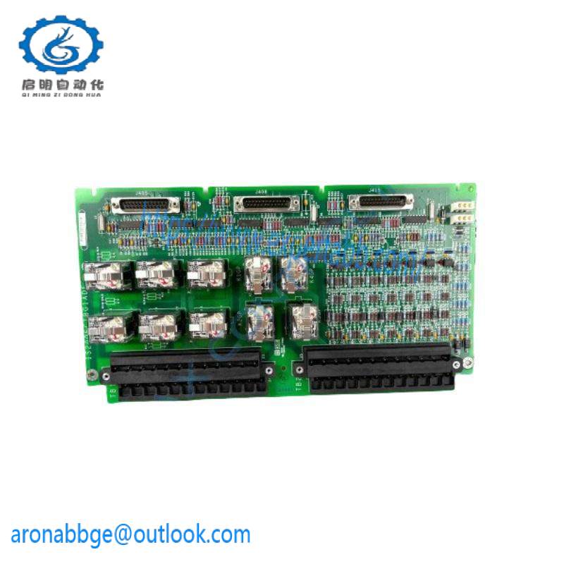 is200ectbg1ade_ge_printed_circuit_board.jpg GE IS200ECTBG1ADE: Speedtronic Mark VI Control Board for Turbine Systems