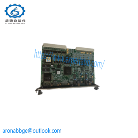 GE IS200EGDMH1AAB: Advanced Mark VI Control Circuit Board