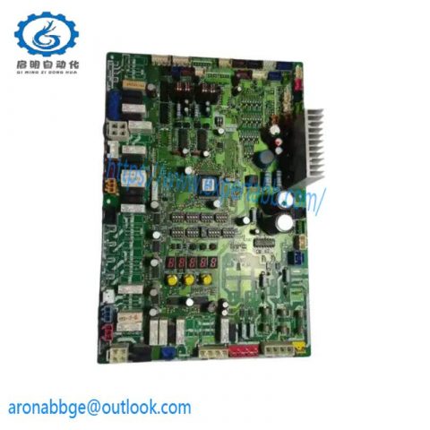 GE IS200EGPAG1ABD: A Cutting-Edge Printed Circuit Board for Industrial Control Systems