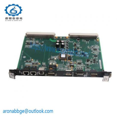 GE IS200EROCH1A: Advanced Exciter Regulator Options Card for Industrial Control Systems