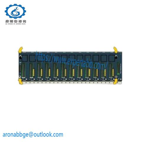 GE IS200ESELH1A: Precision Exciter Collector Board for Industrial Control Solutions