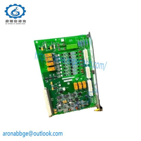 GE IS200ICIAH1ABB: High-Performance PCB Module for Industrial Control Systems