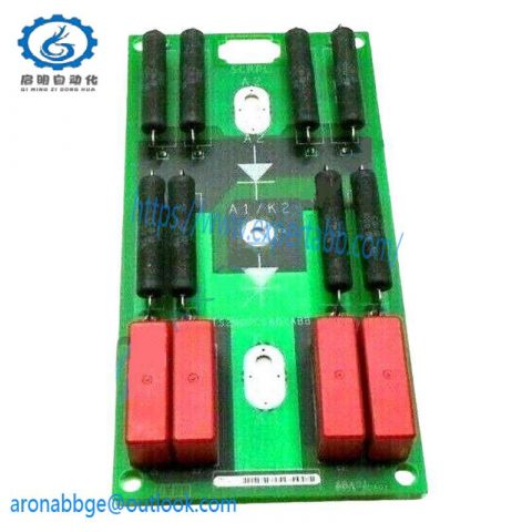 GE IS200RCSAG1ABB: High-Performance PLC Module Circuit Board