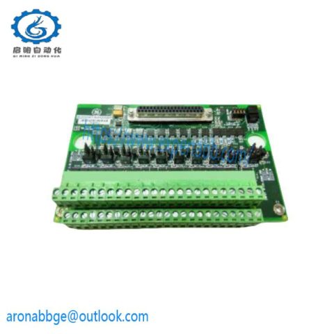 GE IS200SRTDH2ACV: Advanced Simplex Terminal Relay Board