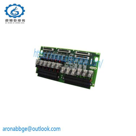 GE IS200TRLYH1B: High-Performance Relay Terminal Board for Mark VI Turbine Control