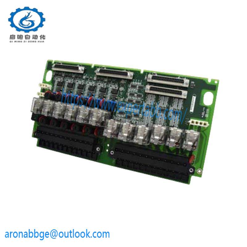 is200trlys1bgg_ge_control_pcb_board.jpg General Electric IS200TRLYS1BGG Control PCB Board - Industrial Turbine Management