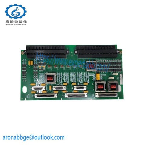 GE IS200TVIBH2B BB - Industrial Control System Termination Board