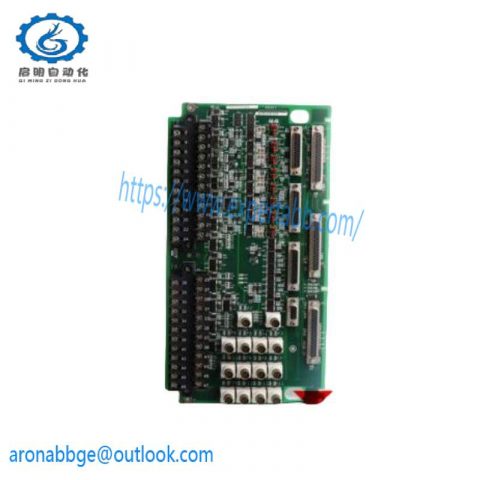 GE IS200TVIBH2BBB - Vibration Monitoring Module for GE's Mark VI System