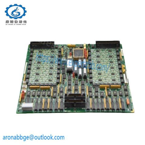 GE IS200VCMIH2BEE: Advanced VME Communication Interface Board