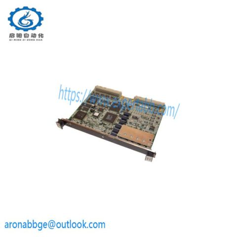 GE IS200VICH1CBA: Advanced Turbine Control Module