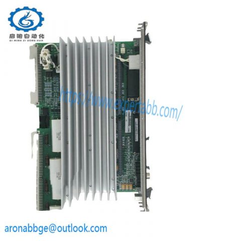 General Electric IS200VPROH1B & IS215VPROH1BE Protection Card for Mark VI Control System