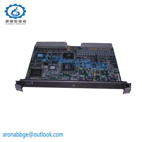 General Electric IS200VRTDH1DAA RTD CARD - Precision Temperature Monitoring for Turbine Control Systems
