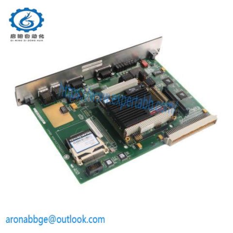 GE IS215ACLEH1A - Mark VI Control Board, Designed for Precision and Reliability