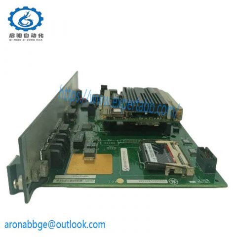 GE IS215ACLEH1AB - Original Equipment Manufacturer Control Module