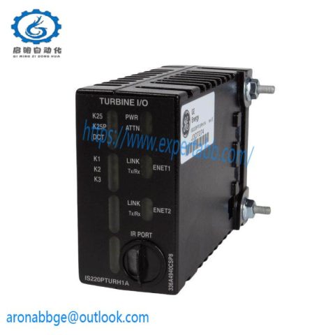 GE IS220PSCAH1B - 6-Channel Communications Module
