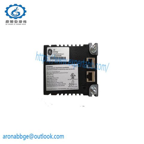 GE IS220PSVOH1A, REV C: Advanced Board & Turbine Control Module