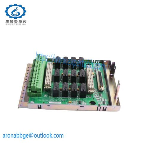 GE IS230SRLYH2A / IS200SRLYH2AAA - Discrete Output Module, Advanced Power Management System