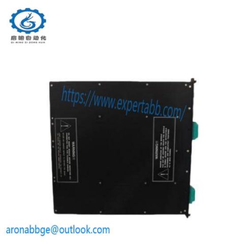 ITCCAO Triconex Terminal Board: Advanced Process Control Solution