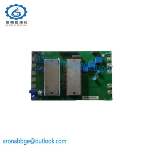 ABB JSEM-C4C Inverter Driver Board, Industrial Control Solutions