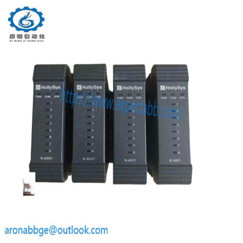HollySys K-AO01 Industrial Control Module